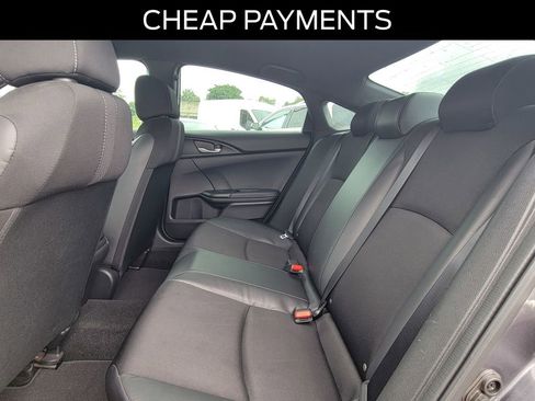 Used 2020 Honda Civic Sport image 11
