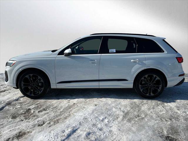 New 2026 Audi Q7 3.0T Premium Plus AWD/4WD image 6