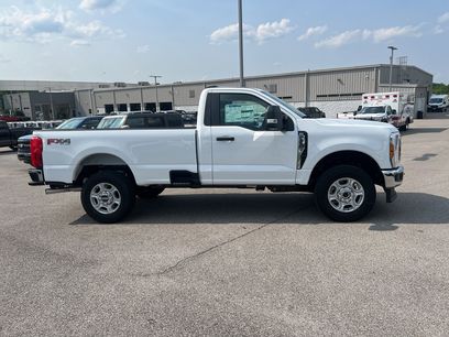 New 2025 Ford F250 XLT w/ FX4 Off-Road Package