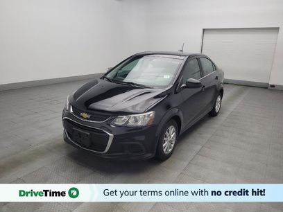 Used 2020 Chevrolet Sonic LT w/ Convenience Package