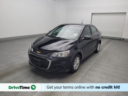 Used 2020 Chevrolet Sonic LT w/ Convenience Package image 1