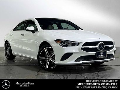 Certified 2023 Mercedes-Benz CLA 250 4MATIC