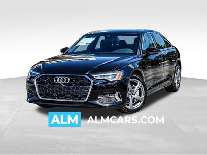 Used 2024 Audi A6 Premium Plus