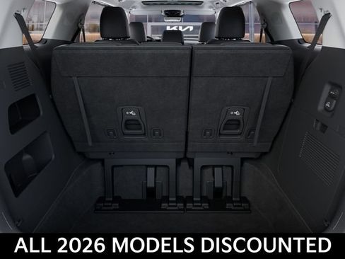 New 2027 Kia Carnival SX Prestige FWD image 19