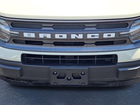 Used 2024 Ford Bronco Sport Big Bend w/ Convenience Package AWD/4WD image 3