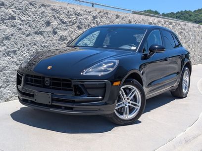 Certified 2024 Porsche Macan