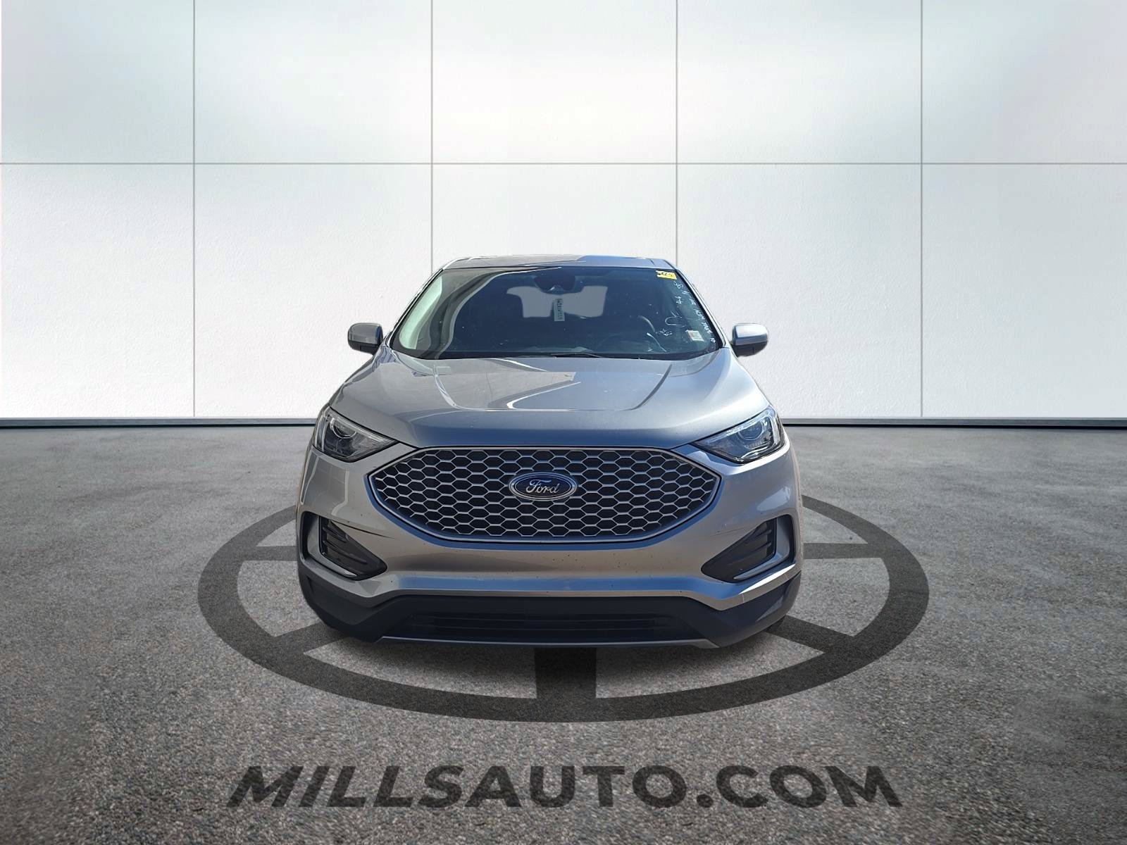 Certified 2024 Ford Edge SEL AWD/4WD image 2