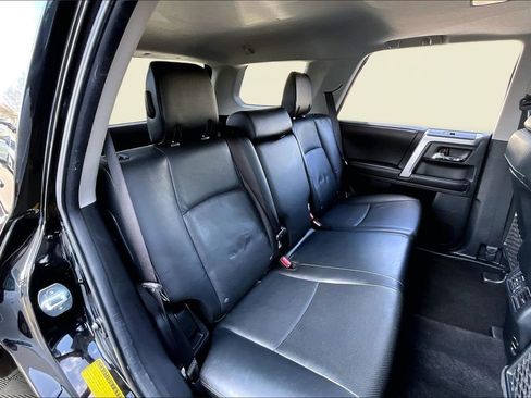 Used 2017 Toyota 4Runner Limited image 16