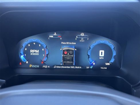 New 2025 Ford Bronco 4-Door w/ Sasquatch Package image 11