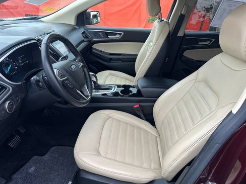 Used 2018 Ford Edge SEL w/ Equipment Group 201A FWD image 18