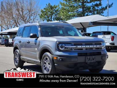 Used 2022 Ford Bronco Sport Big Bend w/ Convenience Package