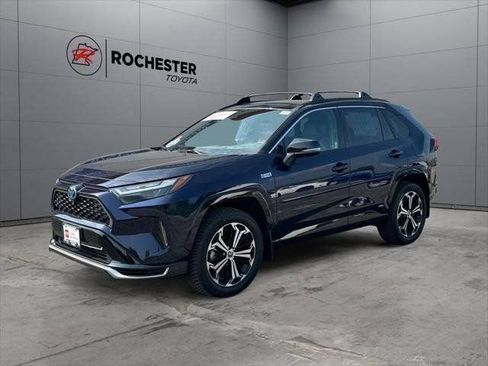 Certified 2023 Toyota RAV4 XSE w/ Premium Package AWD/4WD image 69