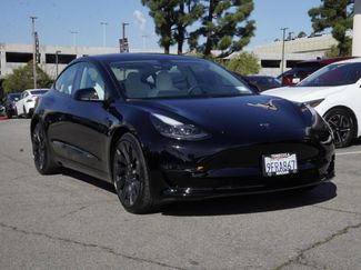 Used 2023 Tesla Model 3 Performance video 2