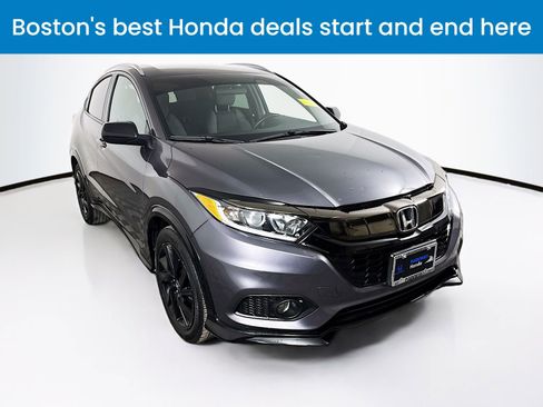 Used 2022 Honda HR-V Sport image 1