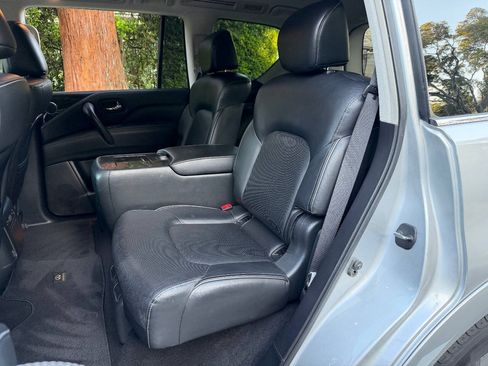 Used 2020 INFINITI QX80 Luxe w/ Proassist Package AWD/4WD image 19