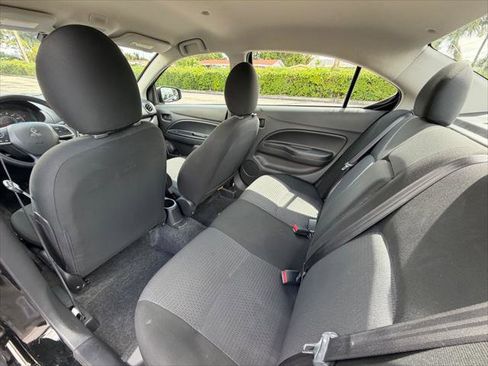 Used 2024 Mitsubishi Mirage G4 ES image 17