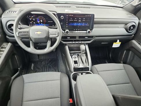 New 2026 Chevrolet Colorado W/T w/ WT Custom Package AWD/4WD image 6