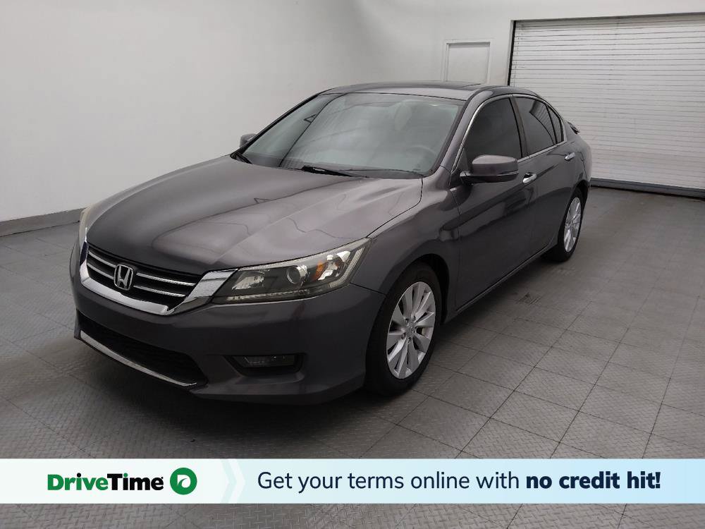 Used 2015 Honda Accord EX image 1