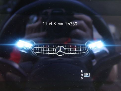 Used 2022 Mercedes-Benz E 350 4MATIC Sedan w/ Driver Assistance Package image 41