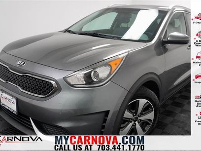 Used 2017 Kia Niro LX