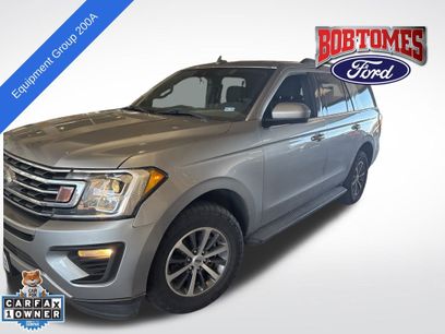 Used 2020 Ford Expedition XLT