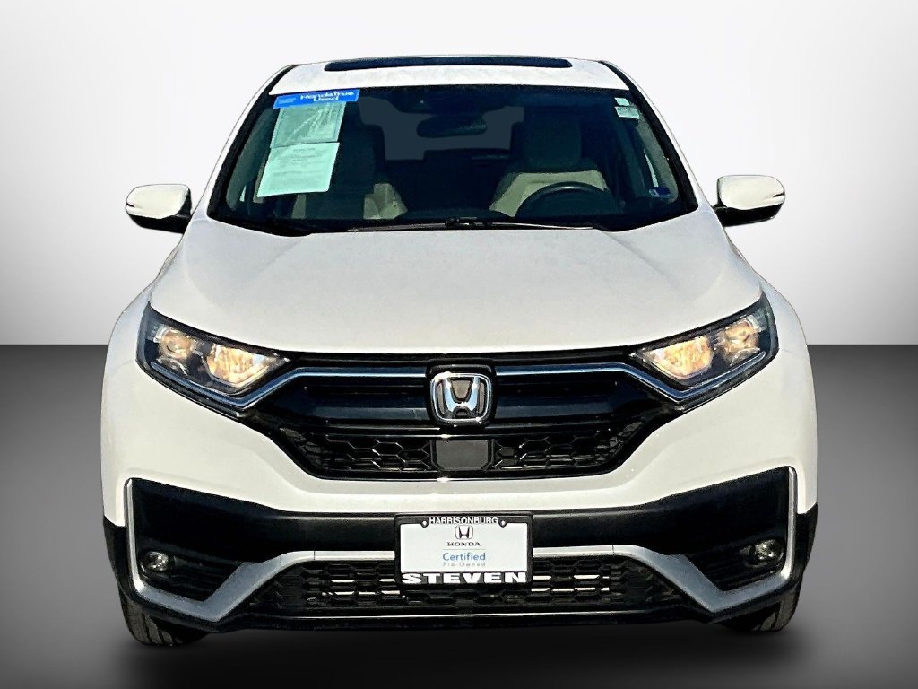 Certified 2022 Honda CR-V EX image 2
