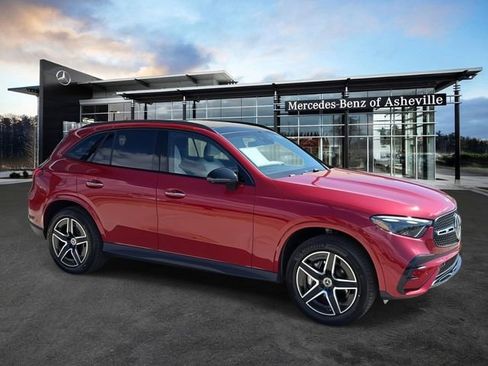 New 2026 Mercedes-Benz GLC 300 4MATIC image 1
