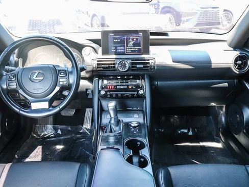 Certified 2024 Lexus IS 300 F Sport RWD image 14