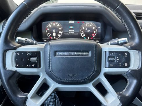 Used 2022 Land Rover Defender 110 X-Dynamic HSE AWD/4WD image 25