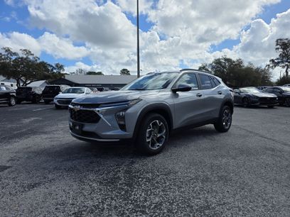 New 2026 Chevrolet Trax LT w/ Driver Confidence Package