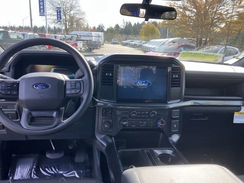 New 2025 Ford F150 STX w/ Equipment Group 200A image 10
