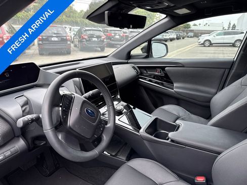 Used 2023 Subaru Solterra AWD image 3