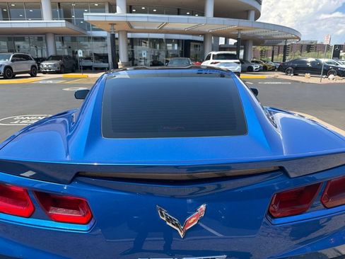 Used 2016 Chevrolet Corvette Stingray Coupe w/ 2LT Preferred Equipment Group RWD image 5