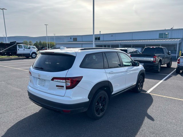 Used 2022 Honda Pilot TrailSport image 5