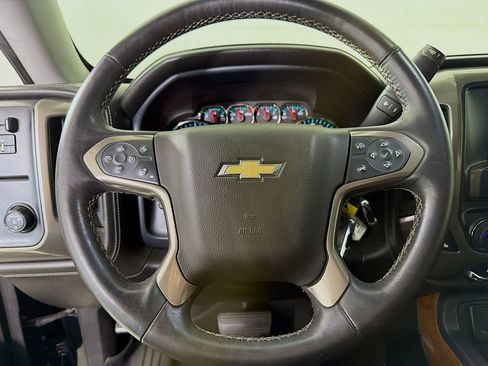 Used 2017 Chevrolet Silverado 1500 High Country RWD image 15