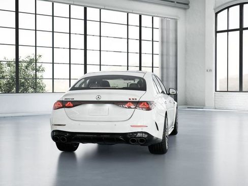 New 2026 Mercedes-Benz E 53 AMG e 4MATIC Sedan image 24