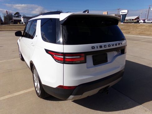 Used 2019 Land Rover Discovery HSE image 35