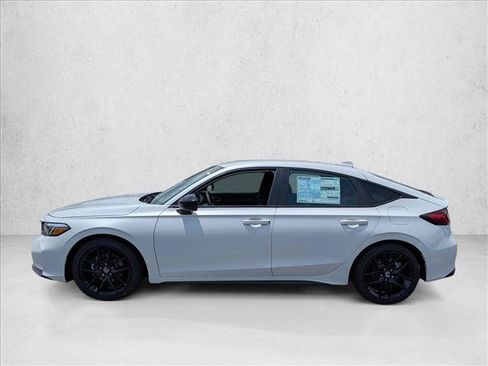 New 2026 Honda Civic Sport image 5