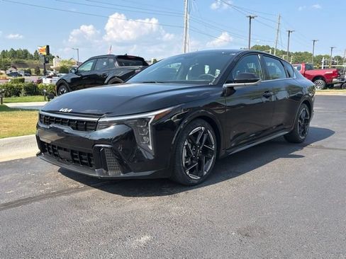 Used 2025 Kia K4 GT-Line FWD image 4