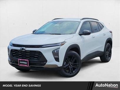 New 2025 Chevrolet Trax ACTIV w/ Driver Confidence Package