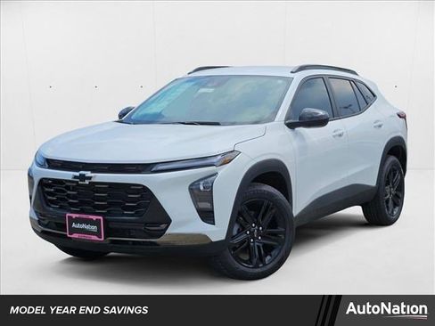 New 2025 Chevrolet Trax ACTIV w/ Driver Confidence Package image 1