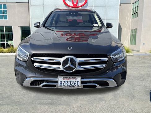 Used 2022 Mercedes-Benz GLC 300 4MATIC image 3