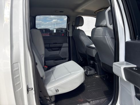Used 2023 Ford F350 XL w/ 360-Degree Camera Package RWD image 6