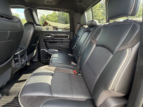 Used 2022 RAM 2500 Laramie AWD/4WD image 27