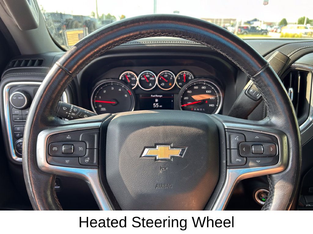 Used 2022 Chevrolet Silverado 2500 LTZ w/ LTZ Plus Package AWD/4WD image 27
