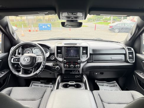 Used 2019 RAM 1500 Big Horn image 26