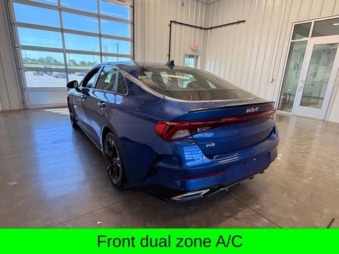Used 2023 Kia K5 GT-Line w/ GT-Line Premium Package AWD/4WD image 4