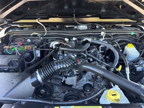 Used 2008 Jeep Wrangler X image 18