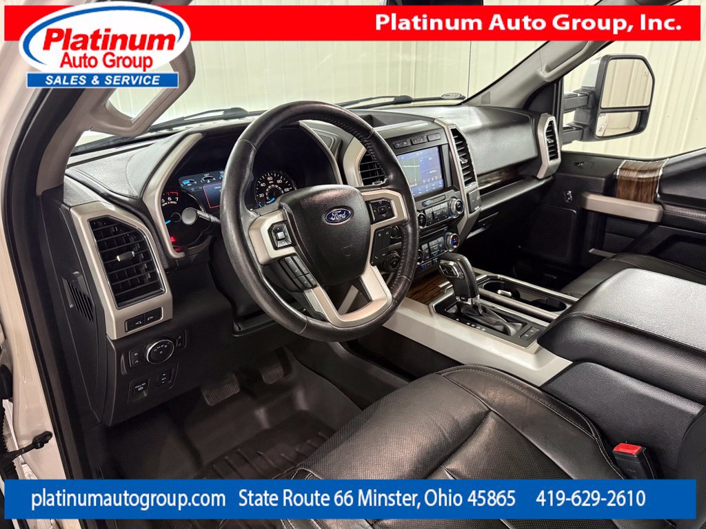 Used 2018 Ford F150 Lariat w/ Equipment Group 502A Luxury AWD/4WD image 13