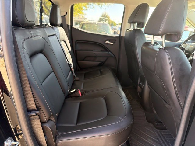 Used 2018 Chevrolet Colorado LT w/ Luxury Package, Chrome AWD/4WD image 23